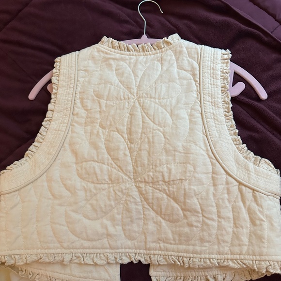 Sezane Ethan Jacket (Vest) - Picture 9 of 10